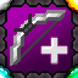 Vanilla+ Bows