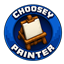Choosey Painter logo
