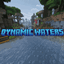 Dynamic Waters: Realistic Flowing Rivers logo