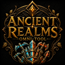 Ancient Realms: Omni-Tool project image