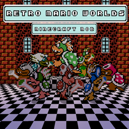 Retro Mario Worlds ( Super Mario Bros 3 Edition)