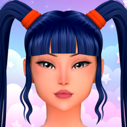 Musa Winx Hair + Scrunchie project image