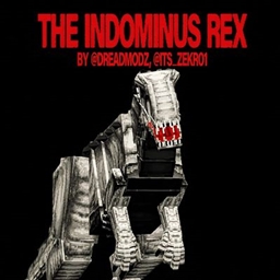 INDOMINUS-REX (addon by DreadModz) logo