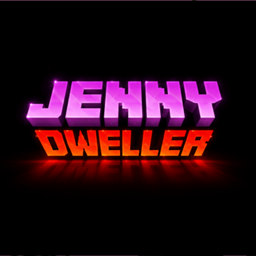 The Jenny Dweller logo