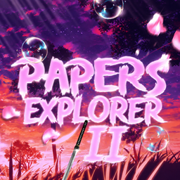 Paper's Explorer II project image