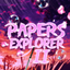 Paper's Explorer II logo