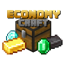 EconomyCraft – Multiplayer Economy logo
