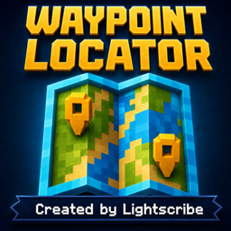 Waypoint Locator by Lightscribe project image