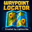 Waypoint Locator by Lightscribe logo