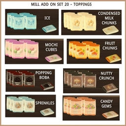 icemunmun Mill Add On 20 / translation spanish by Monisims project image