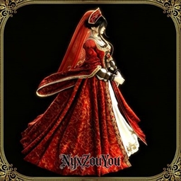 Crimson Court Gluttony logo