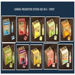 icemunmun Preservation Station - Add On 6 / translation spanish by Monisims project image