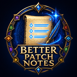 Better Patch Notes project image