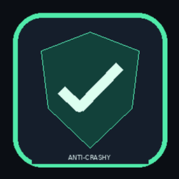 Anti-Crashy logo