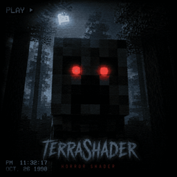 Zombie Horror Shader logo