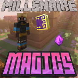 Millenaire Magics project image