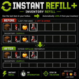Instant Refill+ project image
