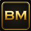 BlackMarket logo