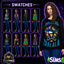 Printed Sweatshirt by TecnoSimmer logo