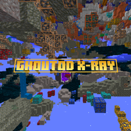 Ghoutod X-Ray for Minecraft 1.21 — Textures screenshot