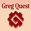 (WIP) Greg Quest ( Gregtech, Space And Dragons ) logo