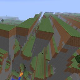 Farlands old version edition logo
