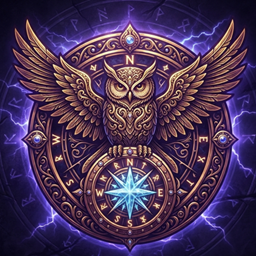 Xals Quest Compass logo