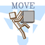MoveSharp logo
