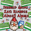 Unhinged Save Reminder Gnome - Almost Always logo