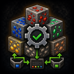 Smart Ore Manager project image
