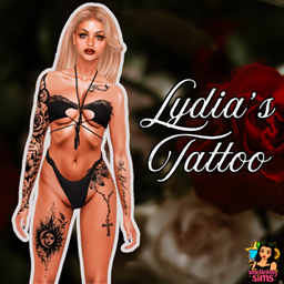 Lydia's Tattoo project image