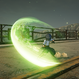 Sonic Leap project image