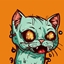 Deceased Craft Crazy style logo