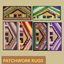 House-Shaped Patchwork Rugs logo