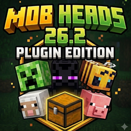 Pancakes Mob Heads project image