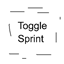 Toggle Sprint logo