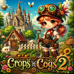 Crops'n'Cogs 2