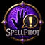 Spell Pilot logo