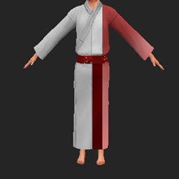 Luka Kimono [Recolor] logo