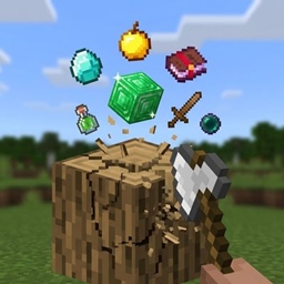 Random Loot Block project image