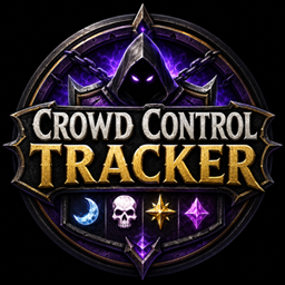 Crowd Control Tracker - TBC Classic project image
