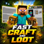Fast craft and loot logo