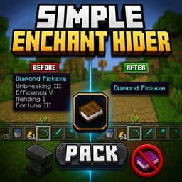 Enchantment hider project image
