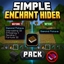Enchantment hider logo