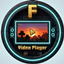 Ferv's Video Player logo