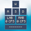 Terder Keystrokes logo