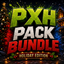 pxh 100 days of Christmas logo