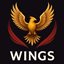 Wings Combate logo