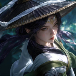 Animated Menu: Shangguan Waner Honor Of Kings project image
