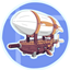 Create Aero Server with Friends logo